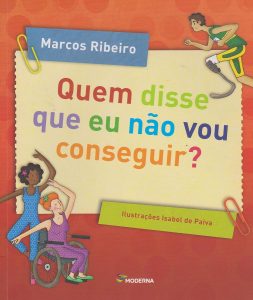 Dica de Leitura : Quem disse que eu não vou conseguir?